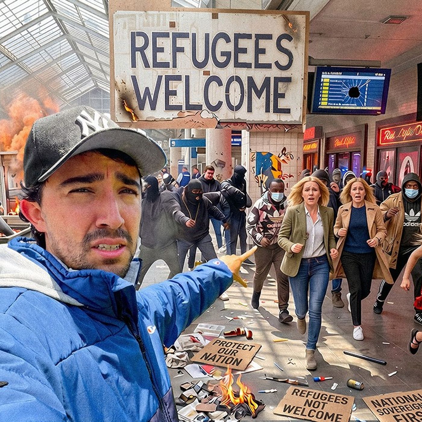 WTF is Happening in Brussels! episode artwork