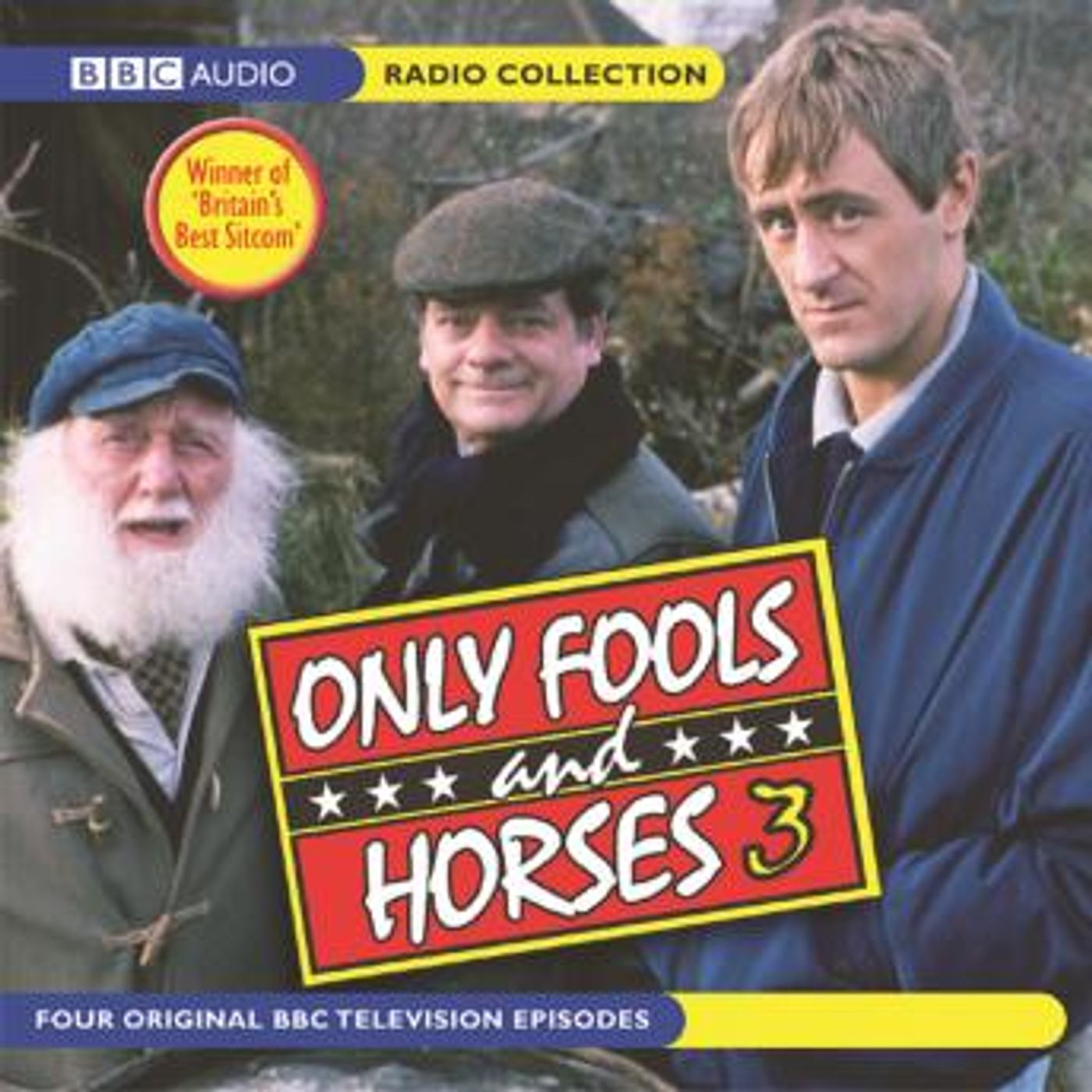 Only Fools And Horses 3 by John Sullivan episode artwork