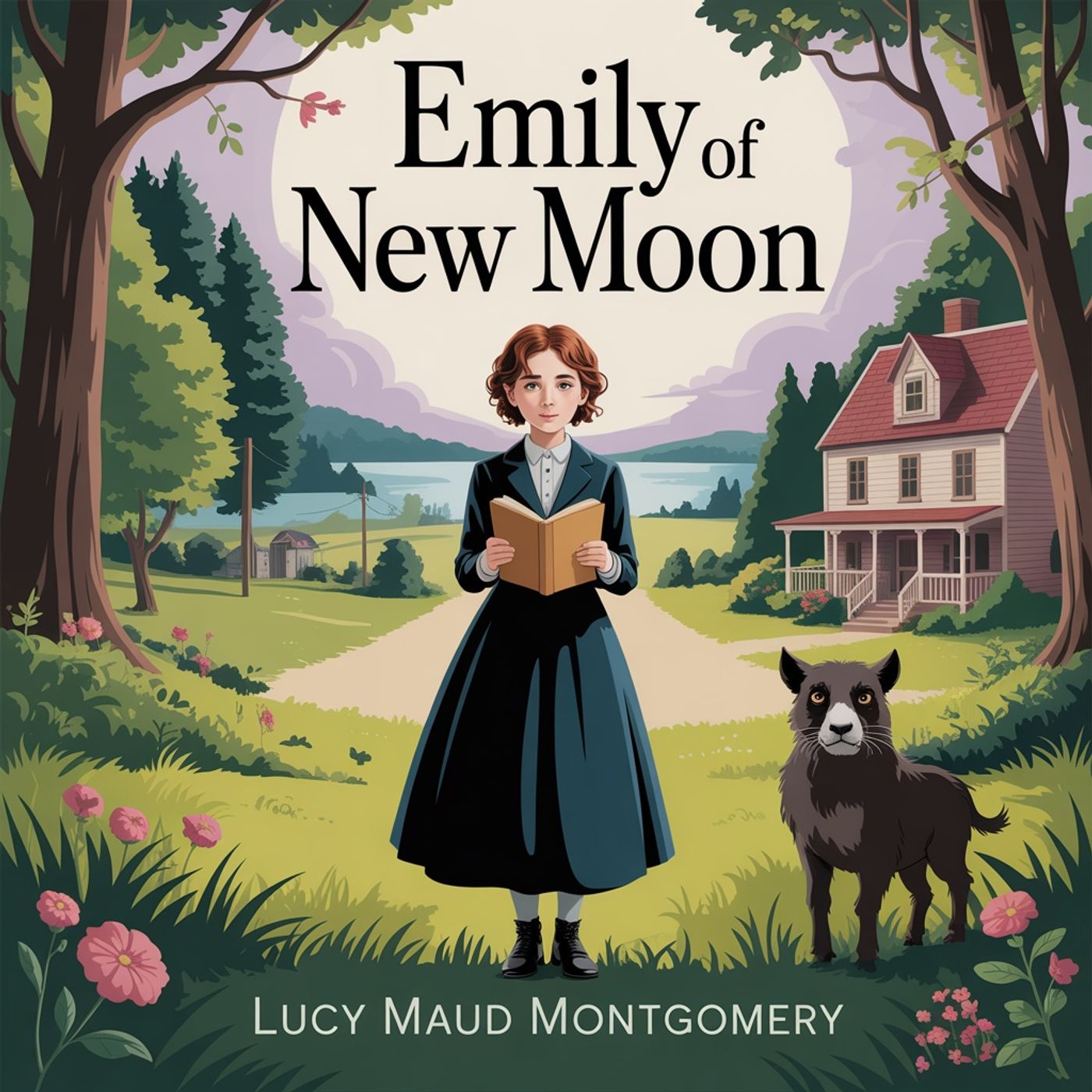 Emily of New Moon (Version 3: Dramatic Reading)