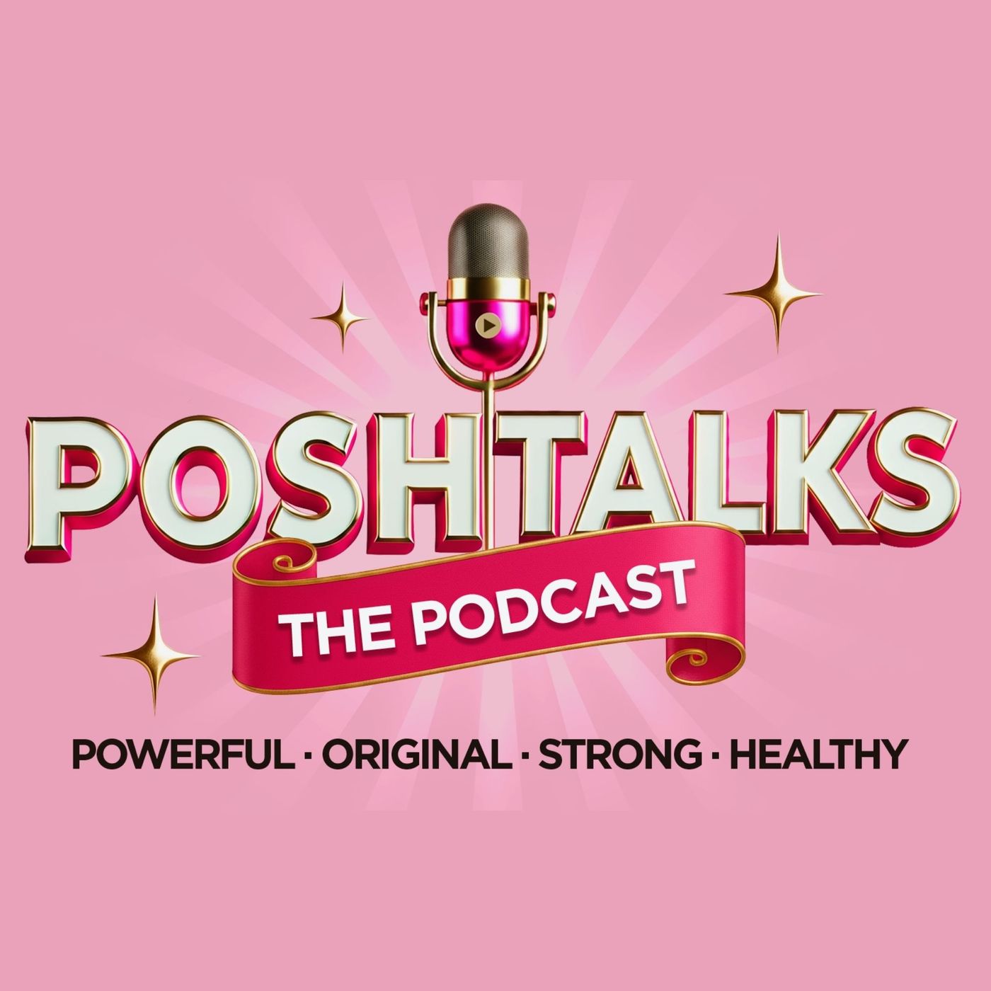 Posh Talks Podcast