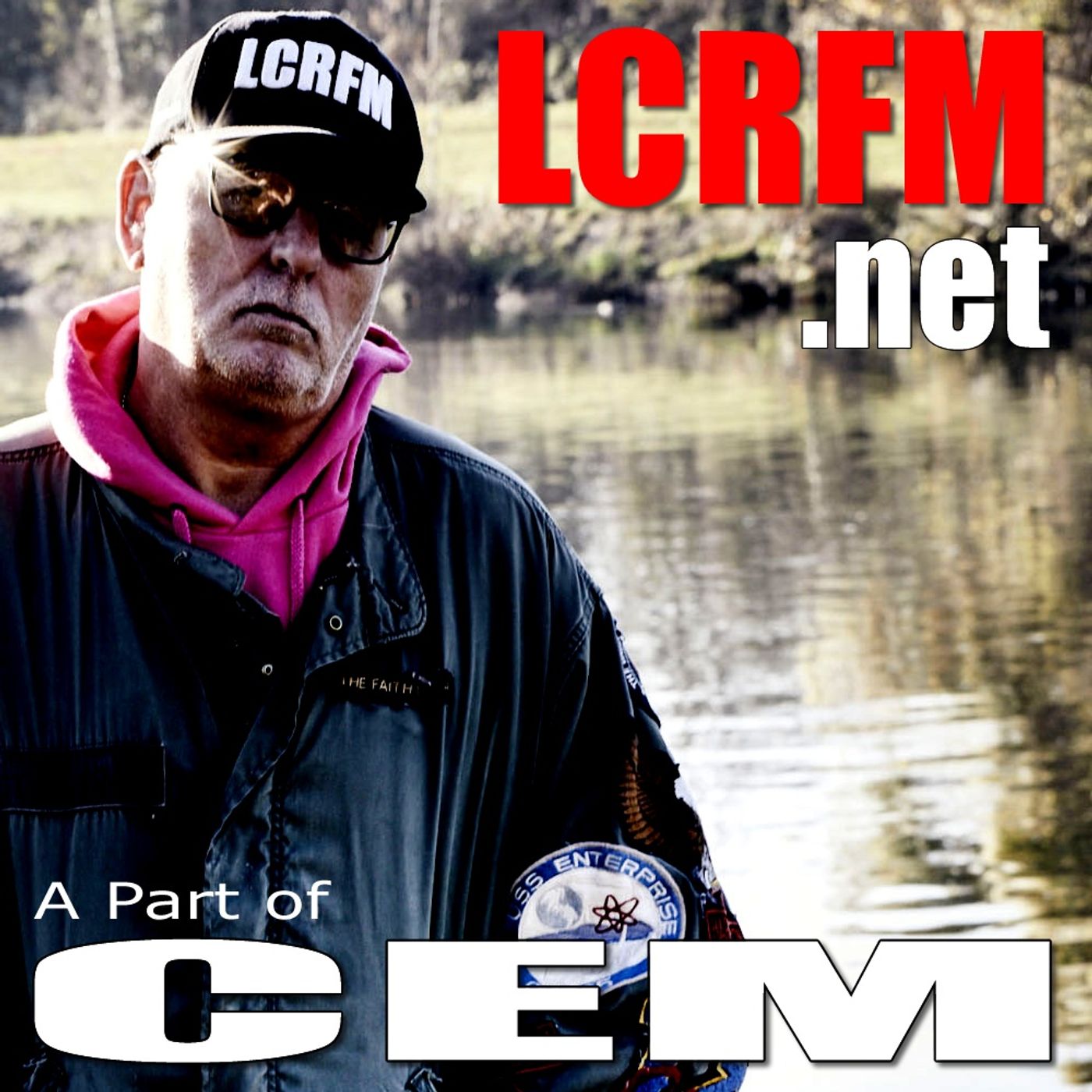 LCRFM... 8PM GMT... cleaneditmedia.com is the new home for LCRFM... (You can still use lcrfm net)