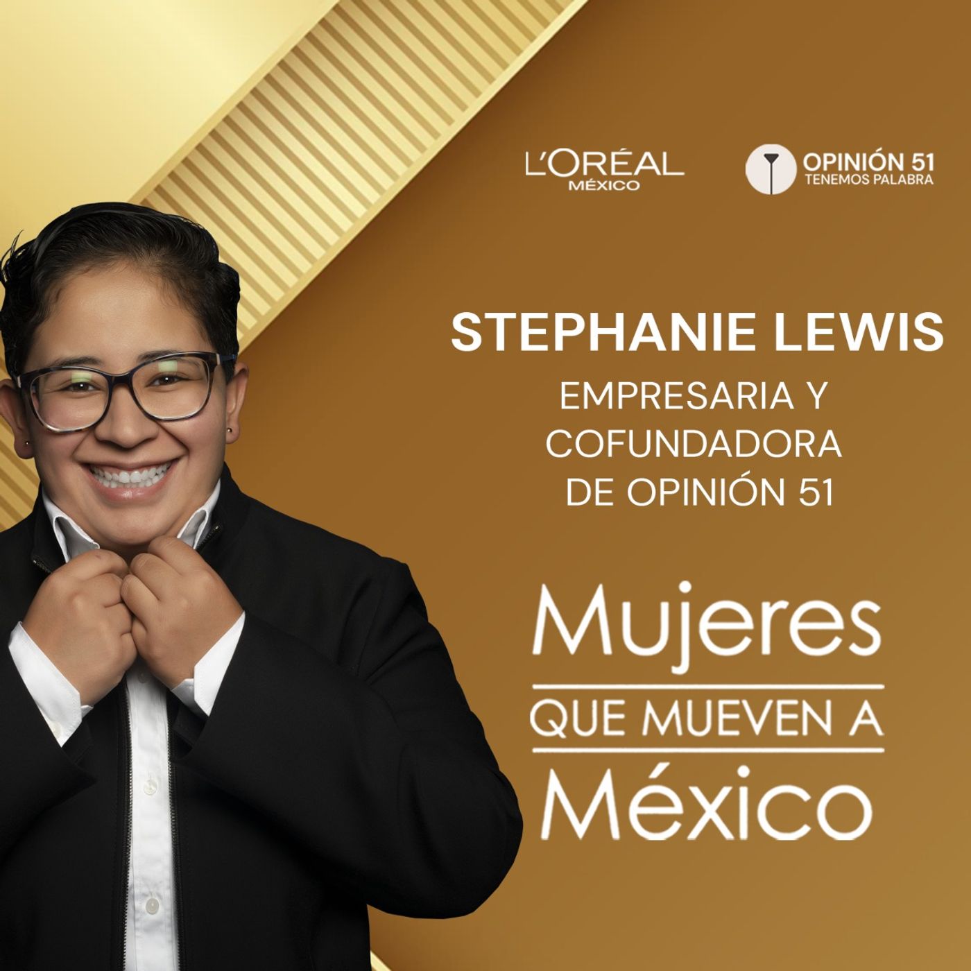 Mujeres que mueven a México