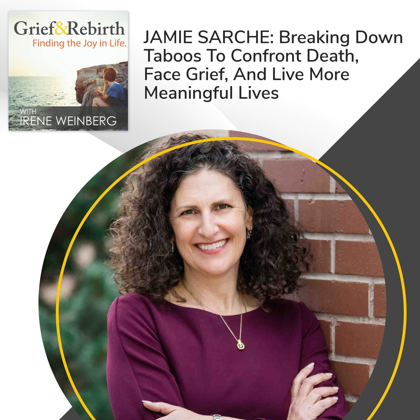 Grief and Rebirth: Finding the Joy in Life