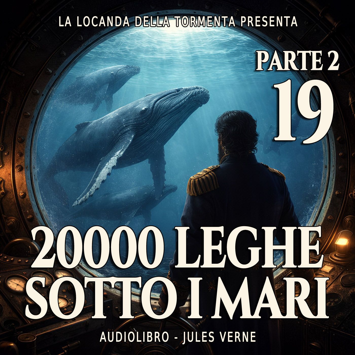 20000 Leghe sotto i mari - Parte 2 - Capitolo 19