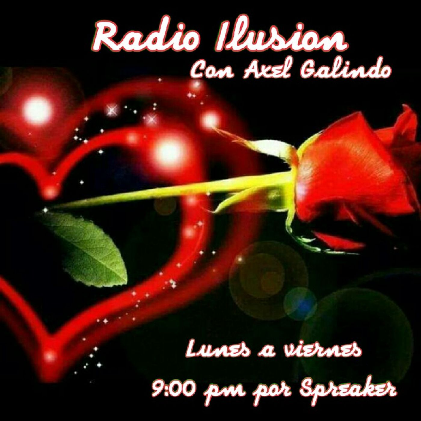 Radio Ilusion episode artwork