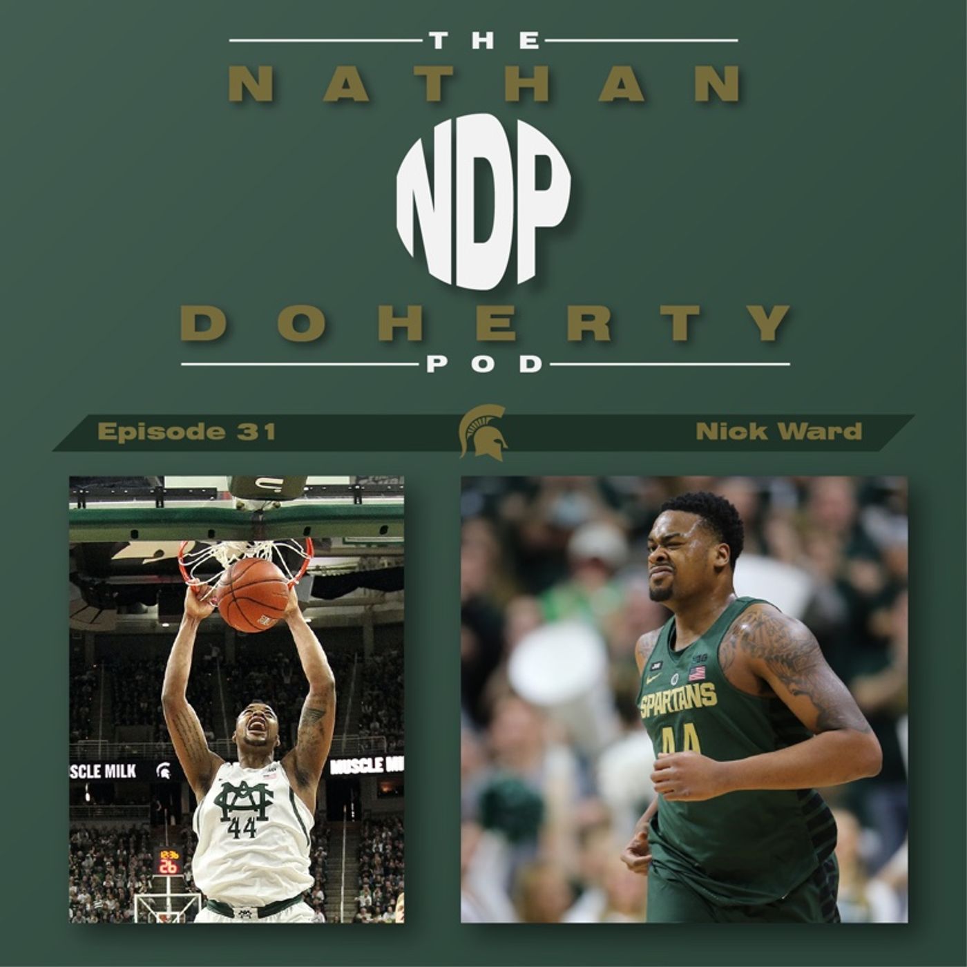 Nathan Doherty Pod