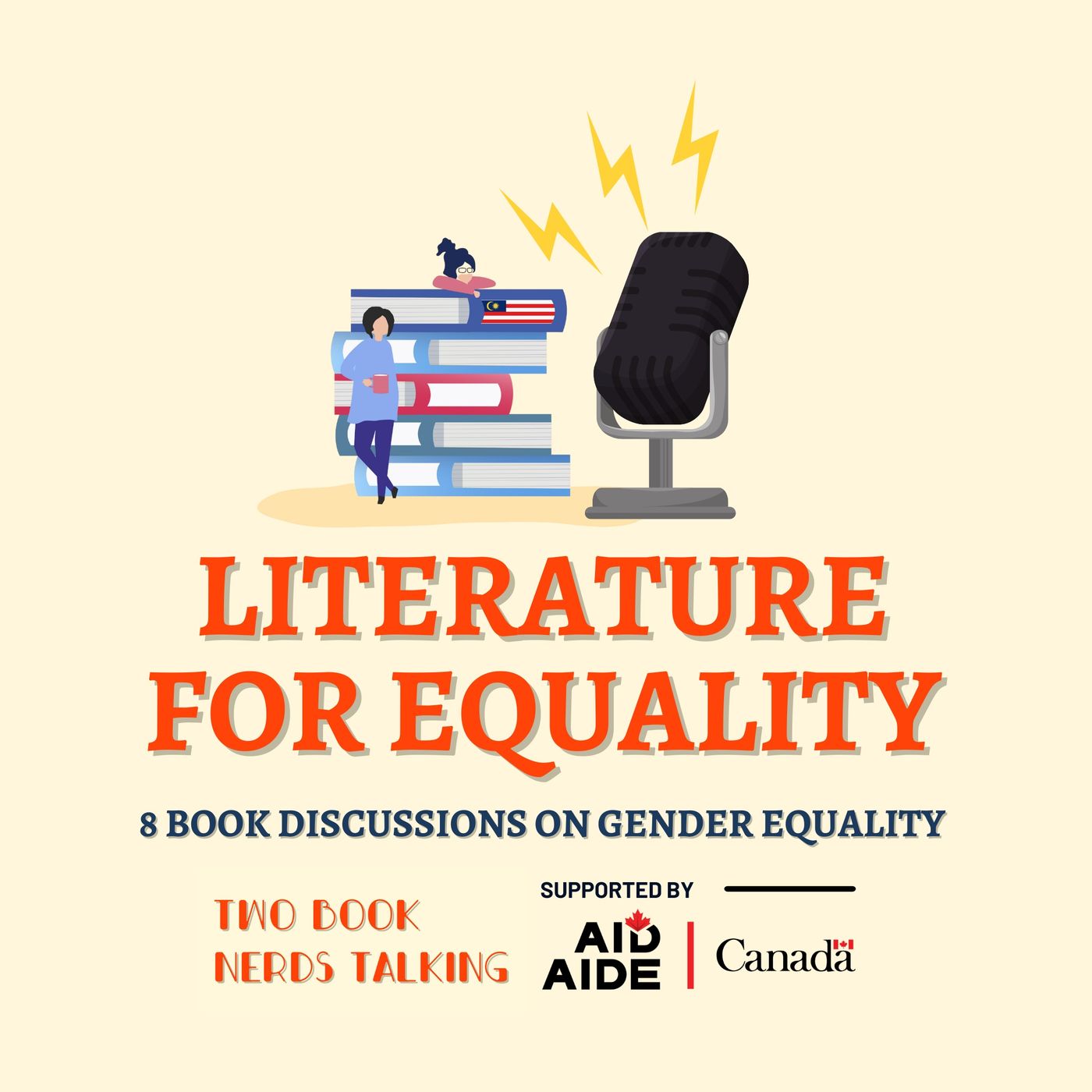 Literature for Equality E05 | Fierce Fairytales by Nikita Gill- Reframing our Fairytales