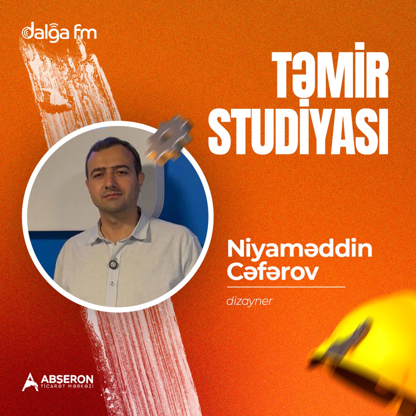 "İlk görüşdə müştəri ilə hansı mövzular müzakirə edilməlidir?"  | Təmir studiyası #17 episode artwork