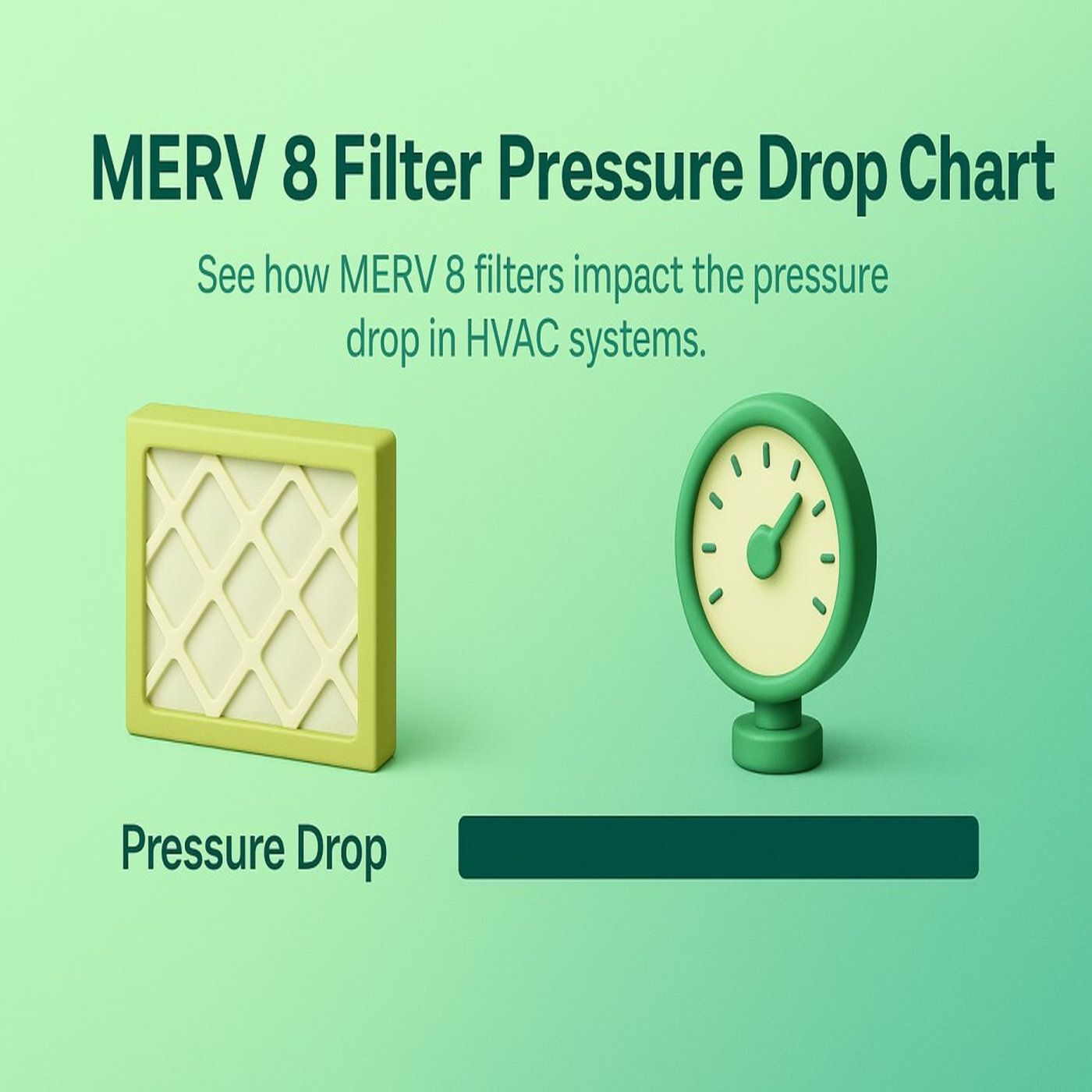What Your MERV 8 Filter Pressure Drop Chart Reveals | HVAC Airflow & Efficiency Insights episode artwork