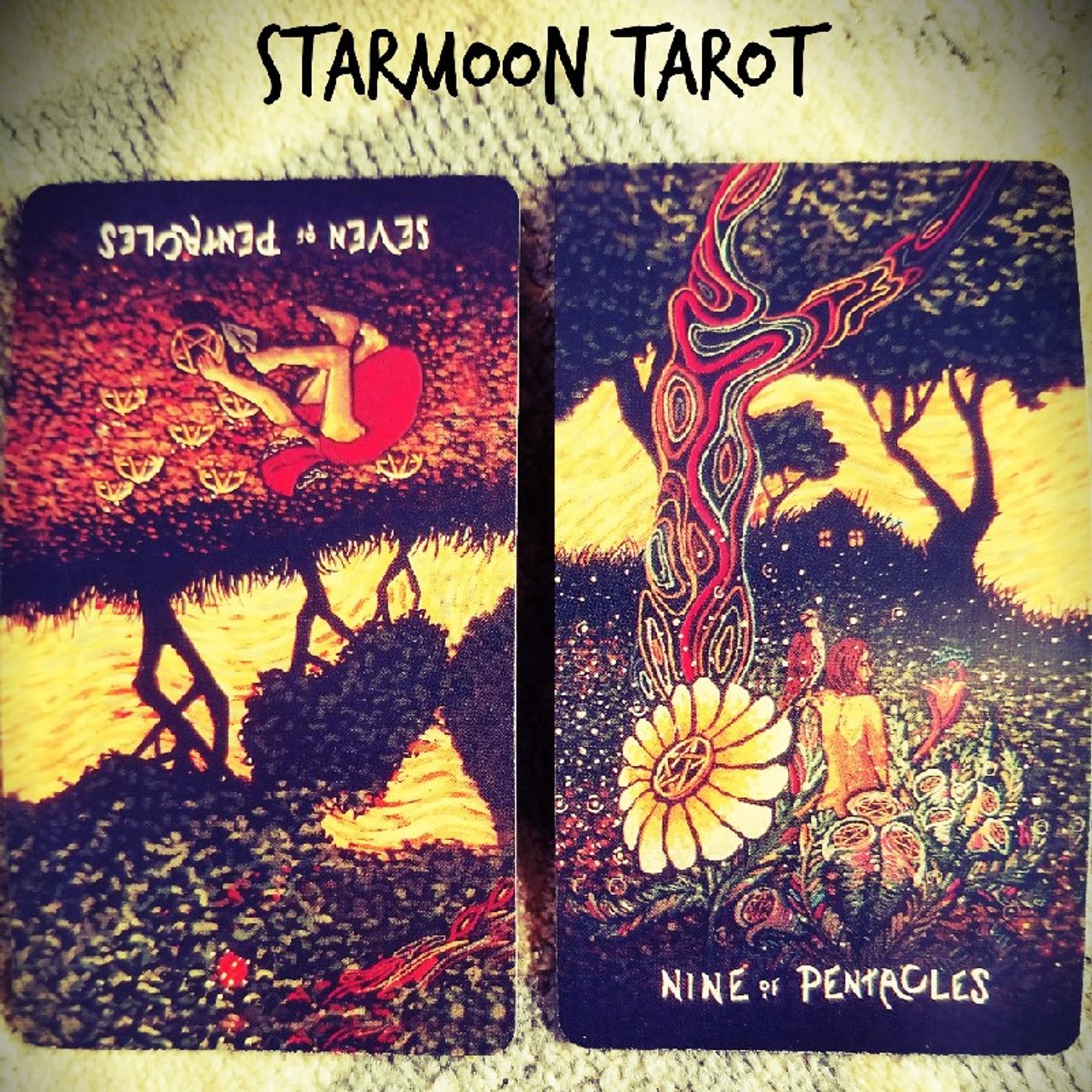 Ep 3 - #COTD 3/10/2020 StarMoon Shadows episode artwork