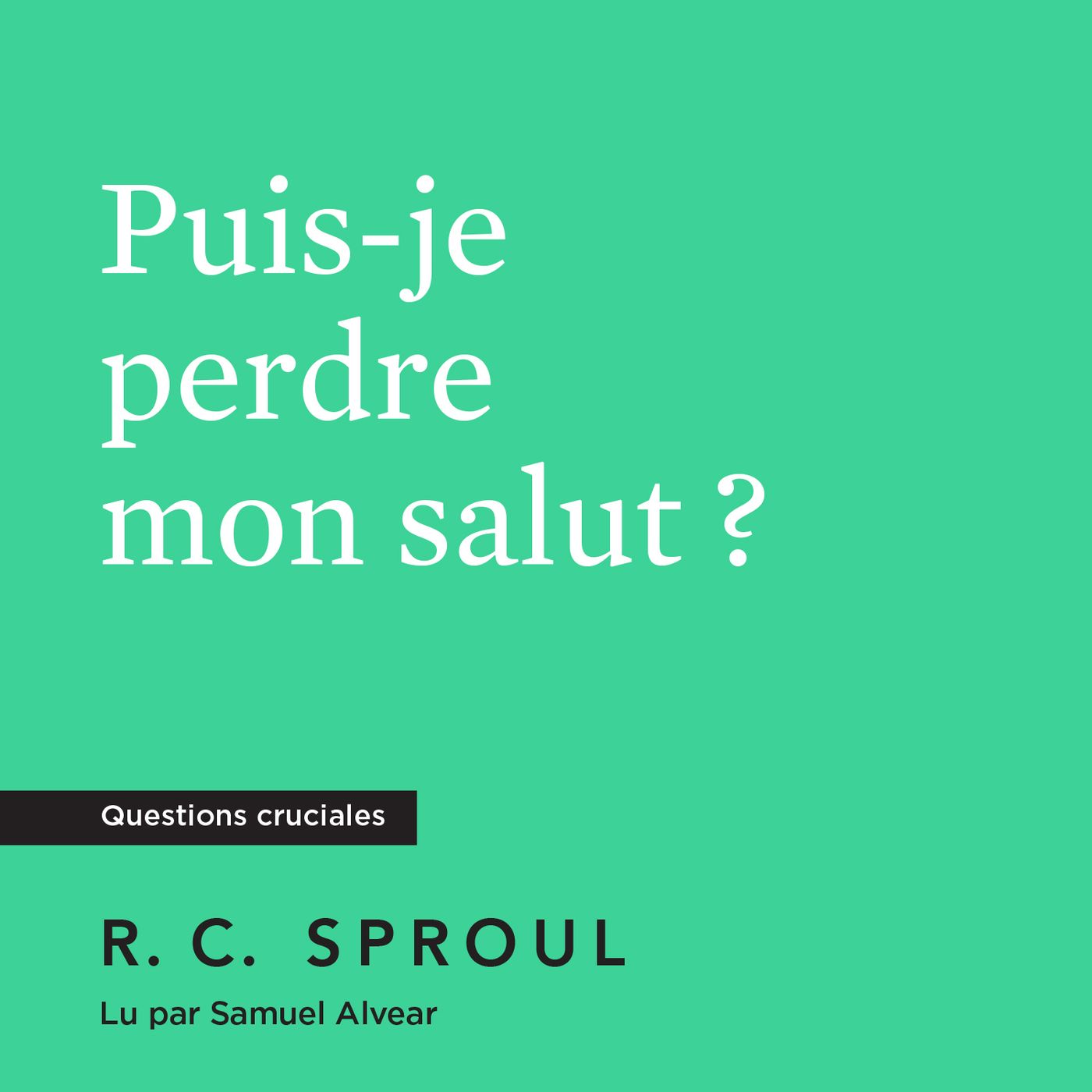 [Livre audio] Le péché impardonnable - R. C. Sproul episode artwork
