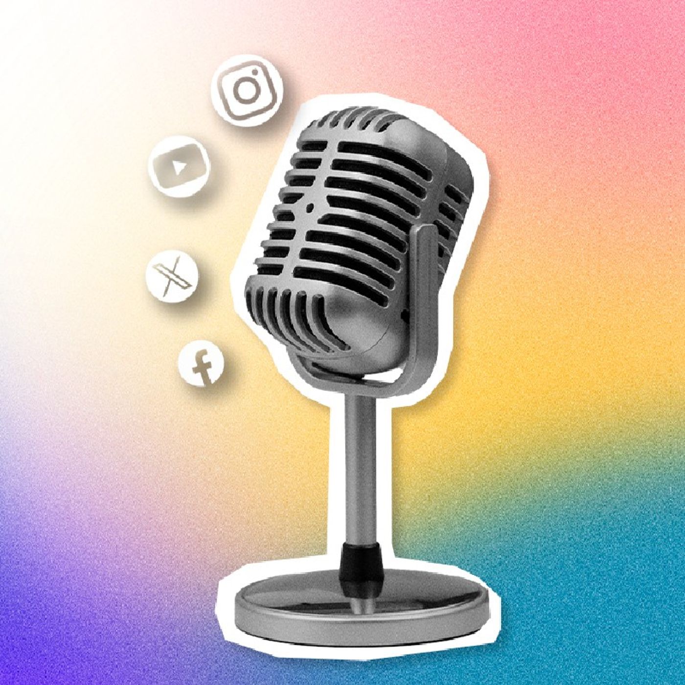 Cuestión De Actitud- Promo Podcasting media México 2025 episode artwork