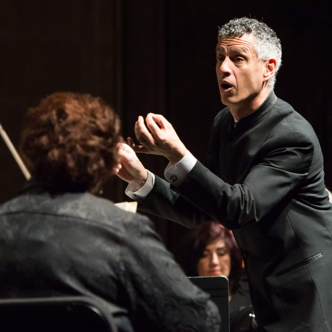 Remembering a maestro through 'New World Symphony' episode artwork
