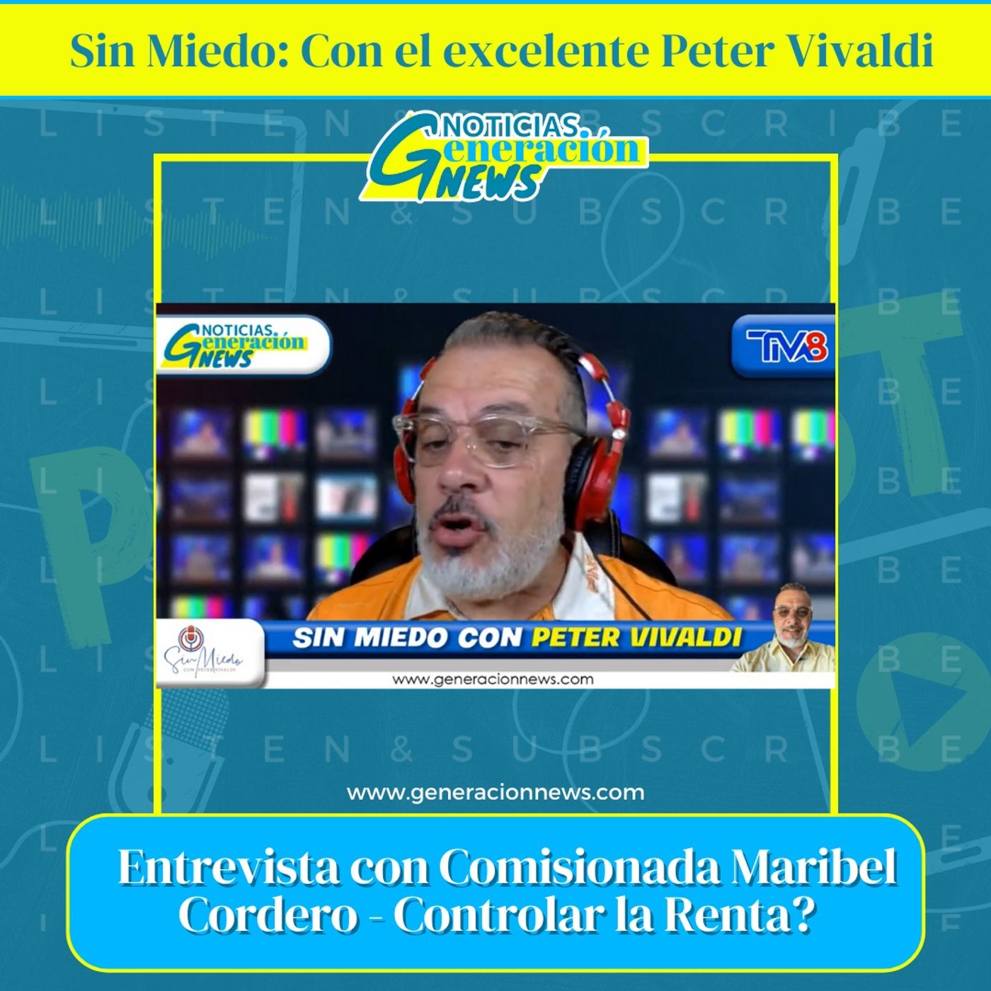 Noticias Generación News