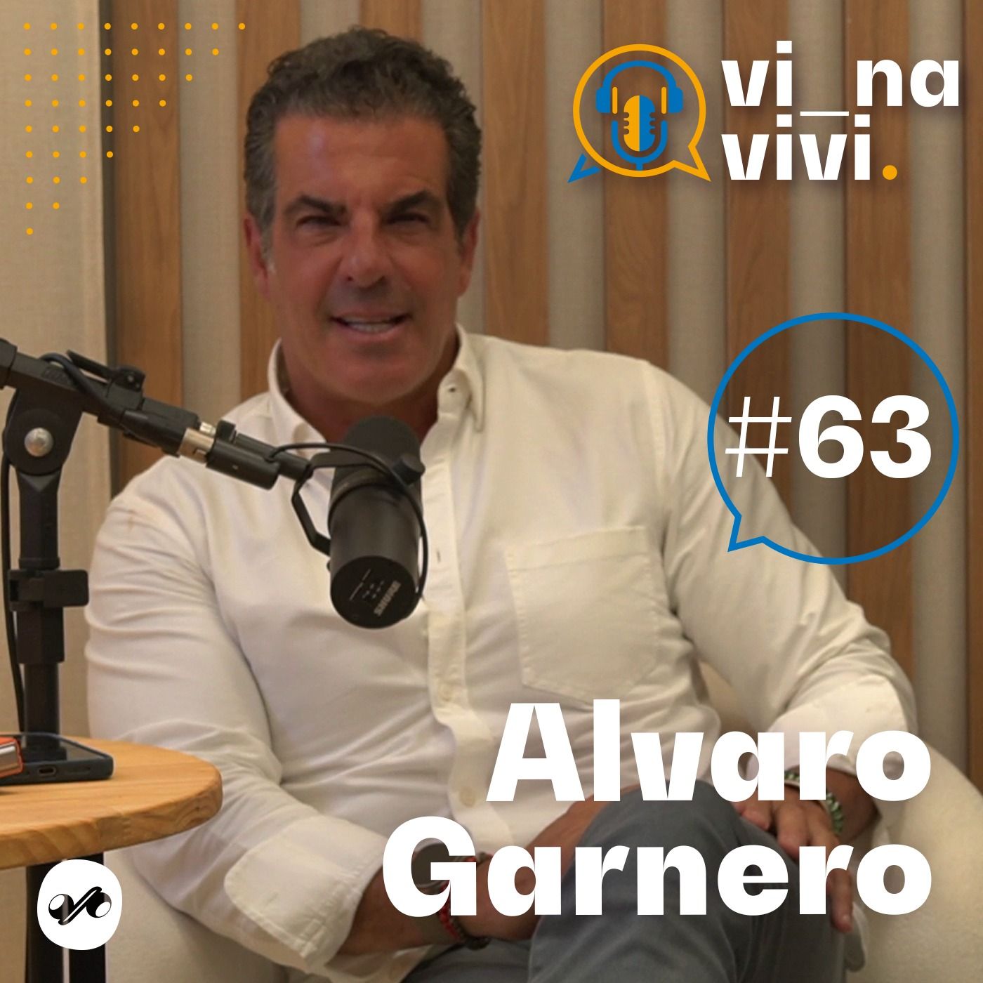 Álvaro Garnero: Camarote na Sapucai, Café de la Musique, 50 por 1 & Processo da Ex!
