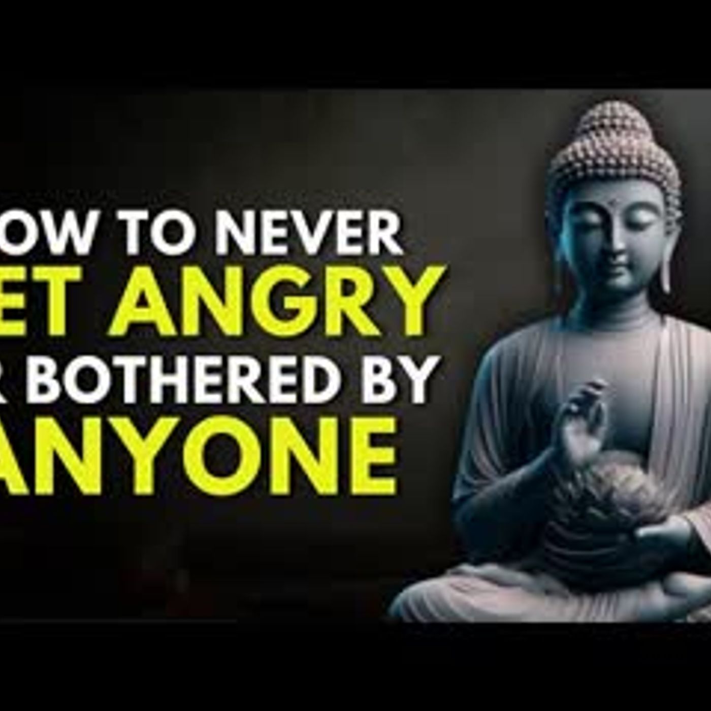 Master Your Emotions   Stay Calm in Any Situation   Buddhist Philosophy