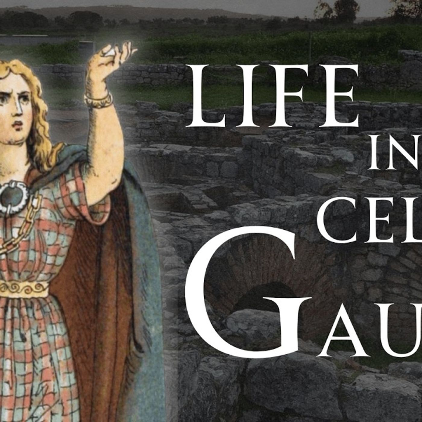 Daily Life in Celtic Gaul Human Voiced episode artwork