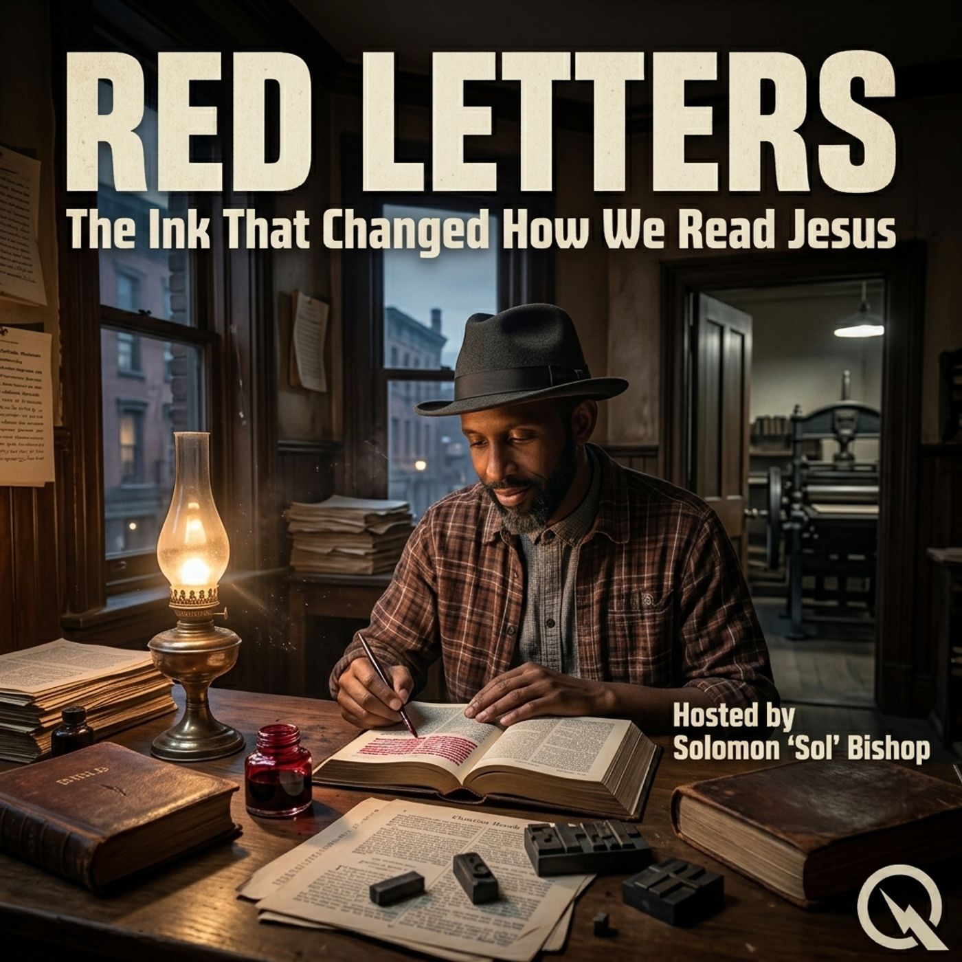 Red Letters