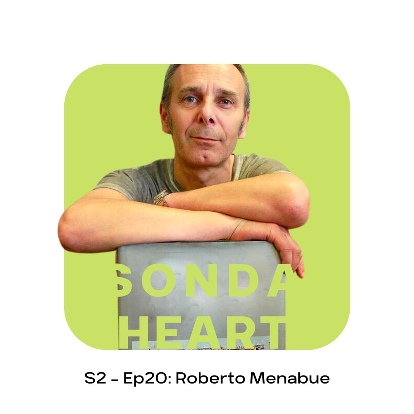 S2 - Ep20: Roberto Menabue - Dischinpiazza S2 - Ep20: Roberto Menabue - Dischinpiazza