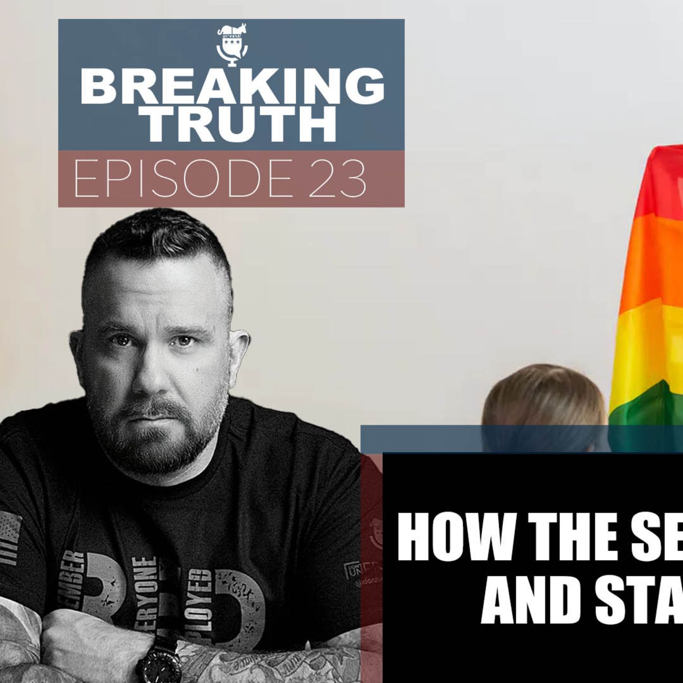 Breaking Truth: How the Separation of Church and State is being violated. episode artwork