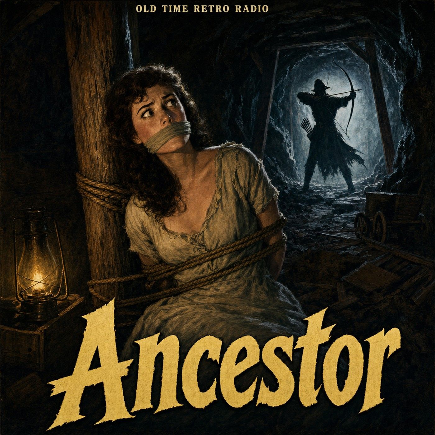 The Devil and Mr. O - "Ancestor" (1971) episode artwork