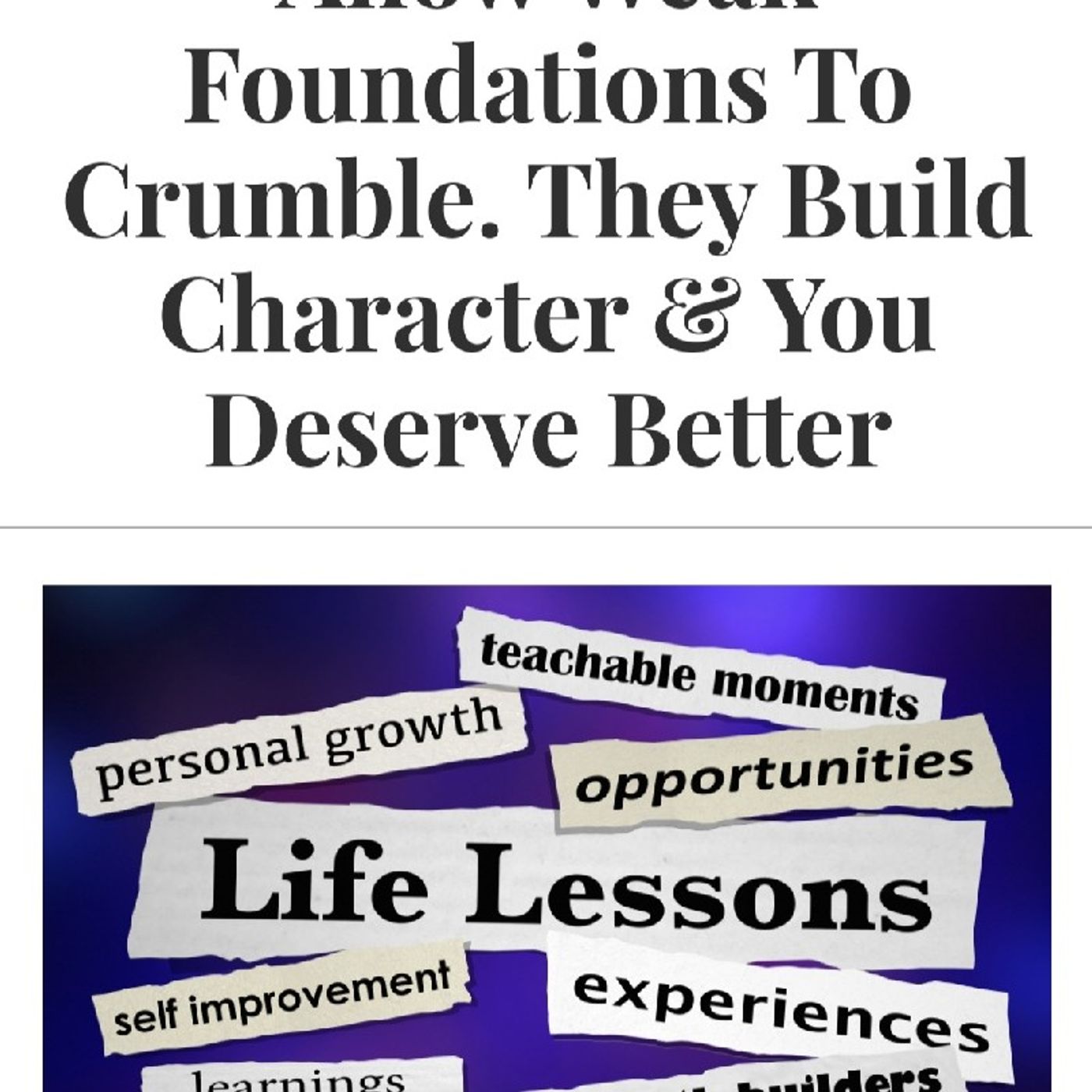 Queen, Evolve! Podcast with Ashley Cole