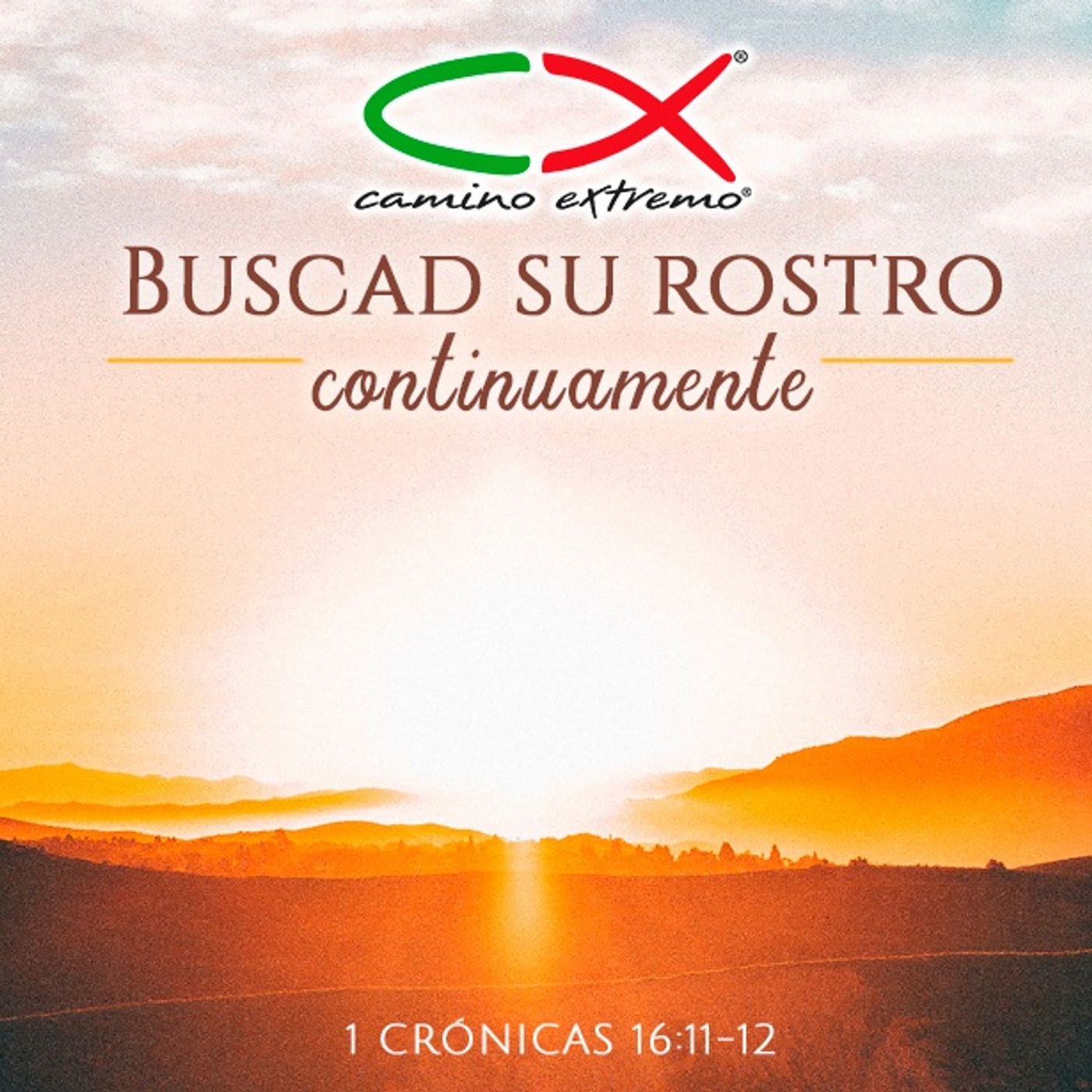 Oración 19 de abril (Buscad su rostro cotinuamente) episode artwork