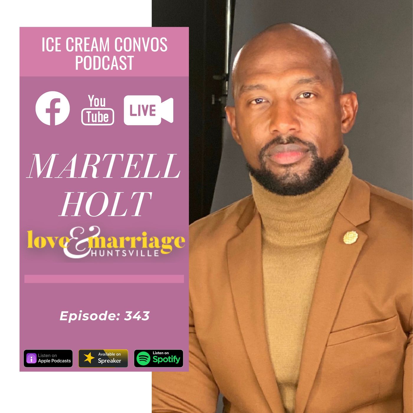 Ice Cream Convos Podcast