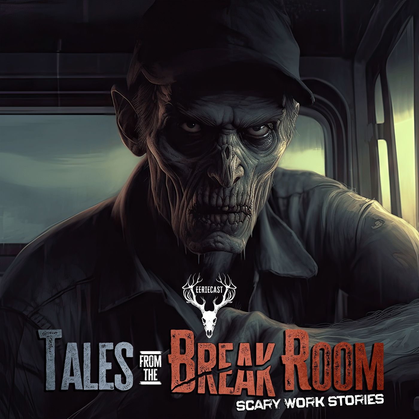 57 | 11 DISTURBING Trucker Stories episode artwork
