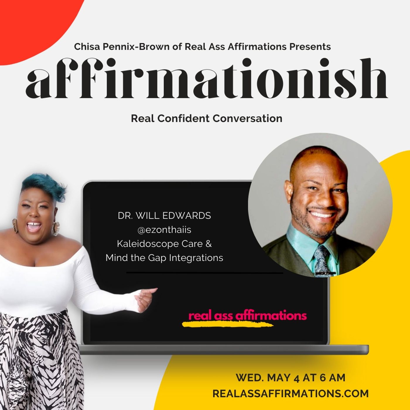 Real Ass Affirmations