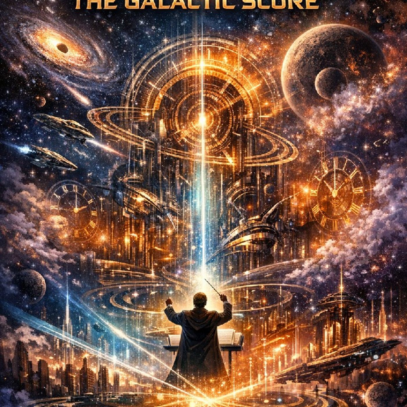Episode 658 - Cosmic Conundrums episode artwork