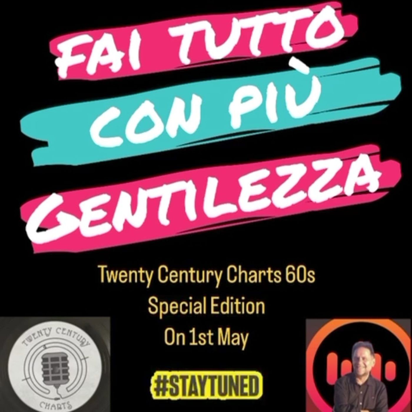 Twenty Century Charts Best of the 60s episode artwork