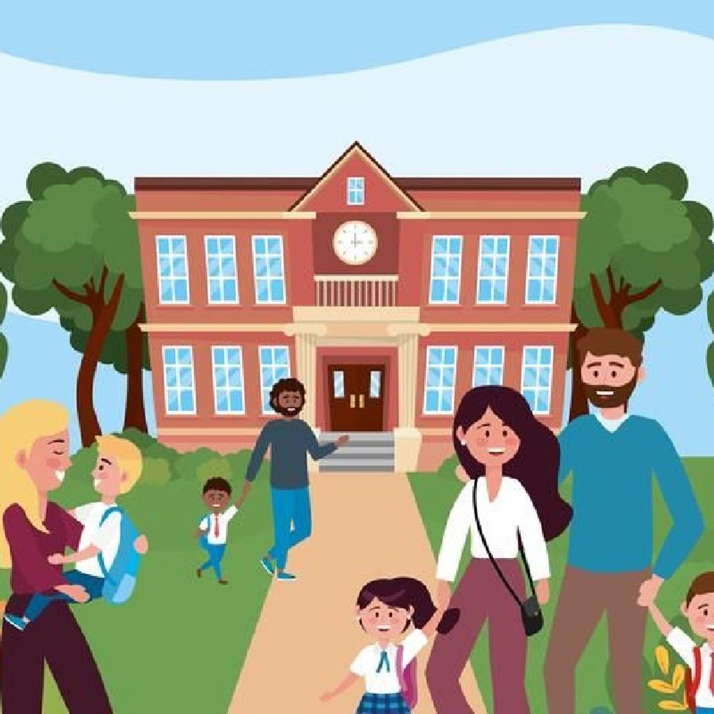 Exploración inicial sobre la Práctica V Familia, Escuela y Comunidad episode artwork