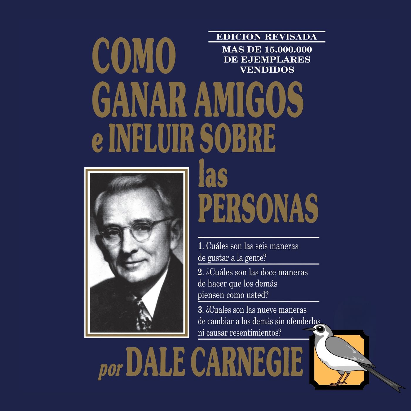 Cómo ganar amigos e influir sobre las personas (Dale Carnegie) | Audiolibro completo Cómo ganar amigos e influir sobre las personas (Dale Carnegie) | Audiolibro completo
