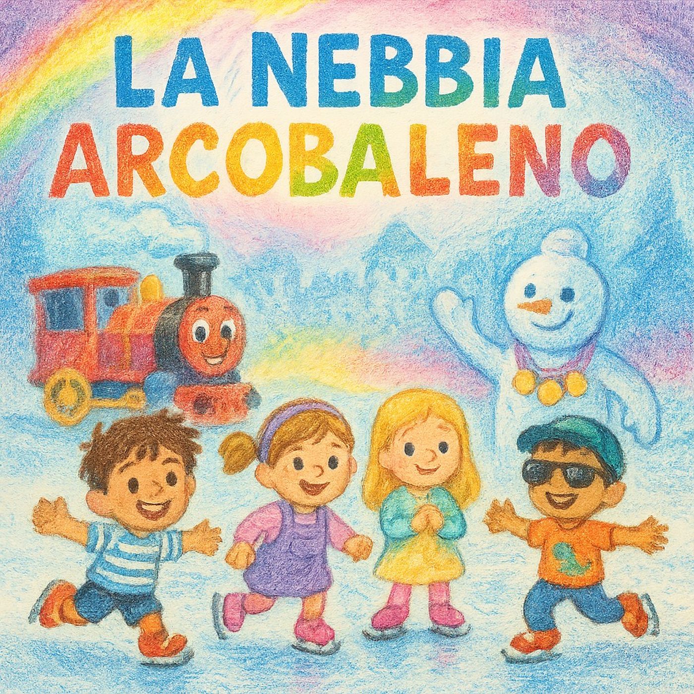 La Nebbia Arcobaleno