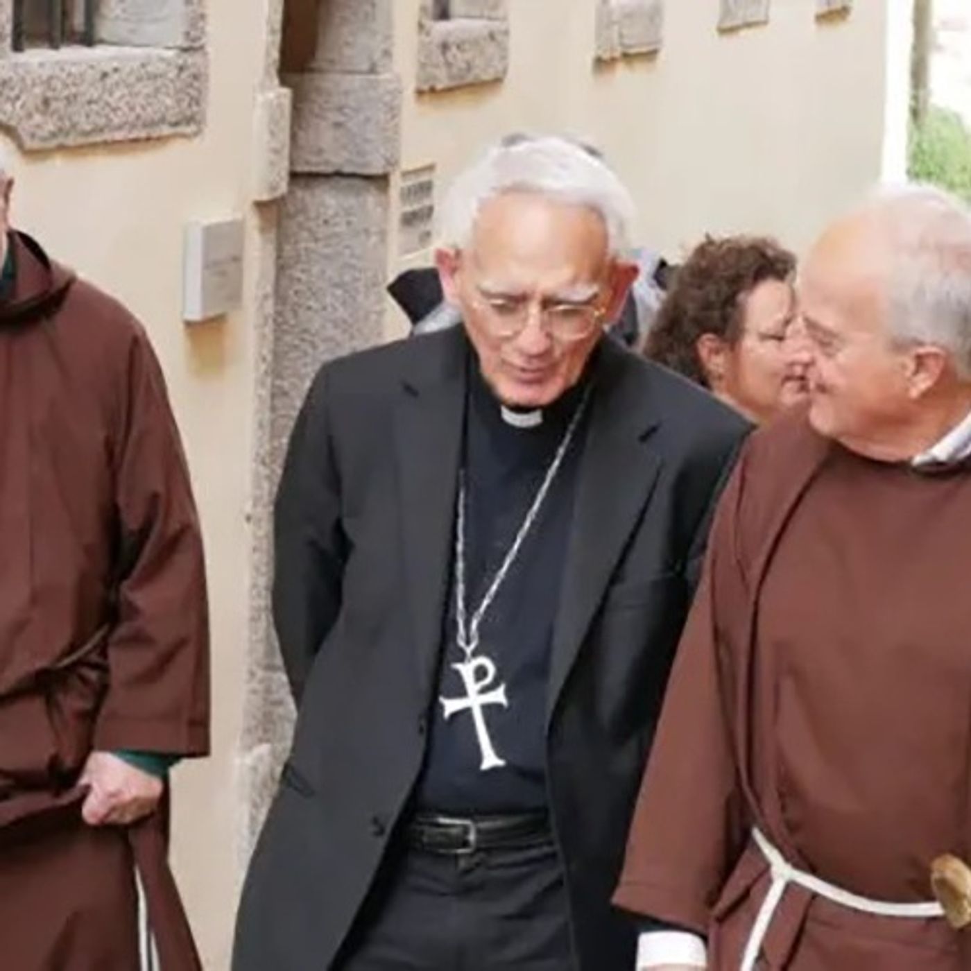 22/08/2025 - Diocesi in pellegrinaggio a Roma con l'arcivescovo Lamba episode artwork