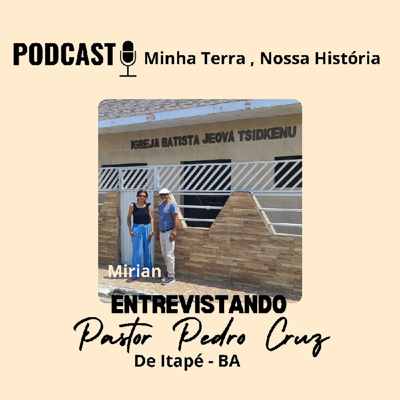 Minha Terra, Nossa História episode artwork