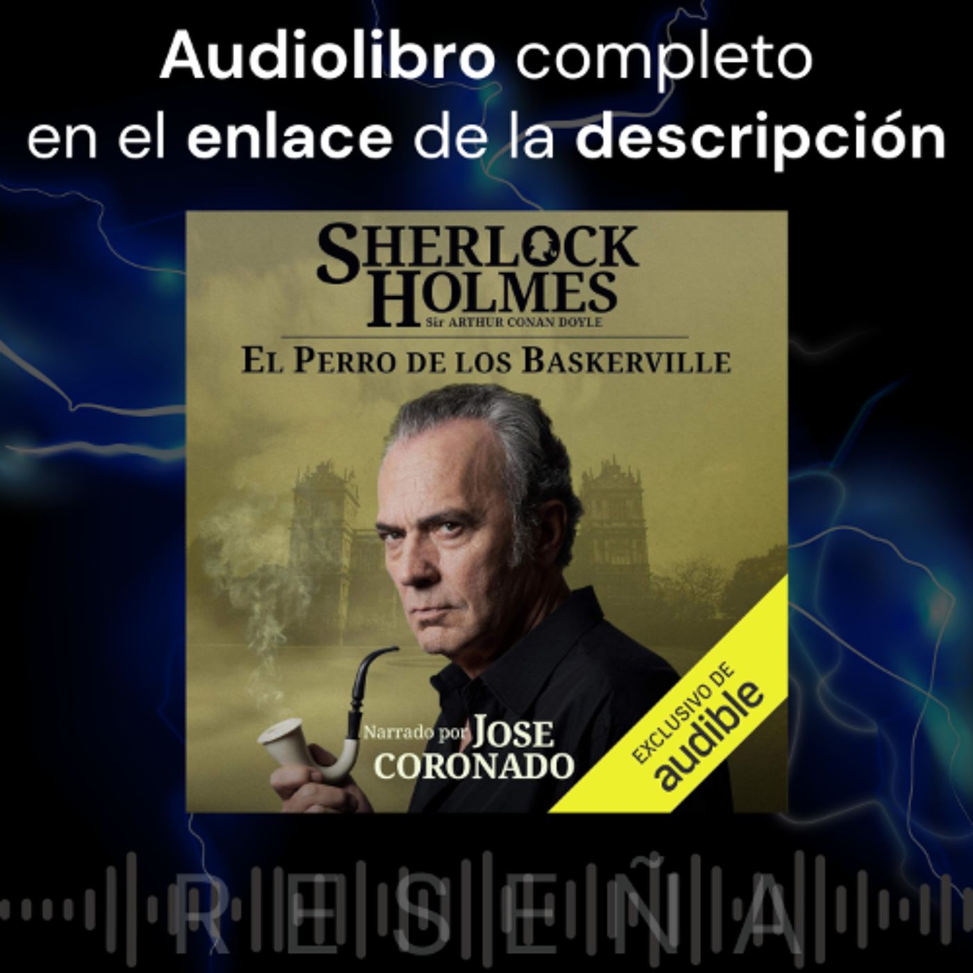 Portada de Audiolibros