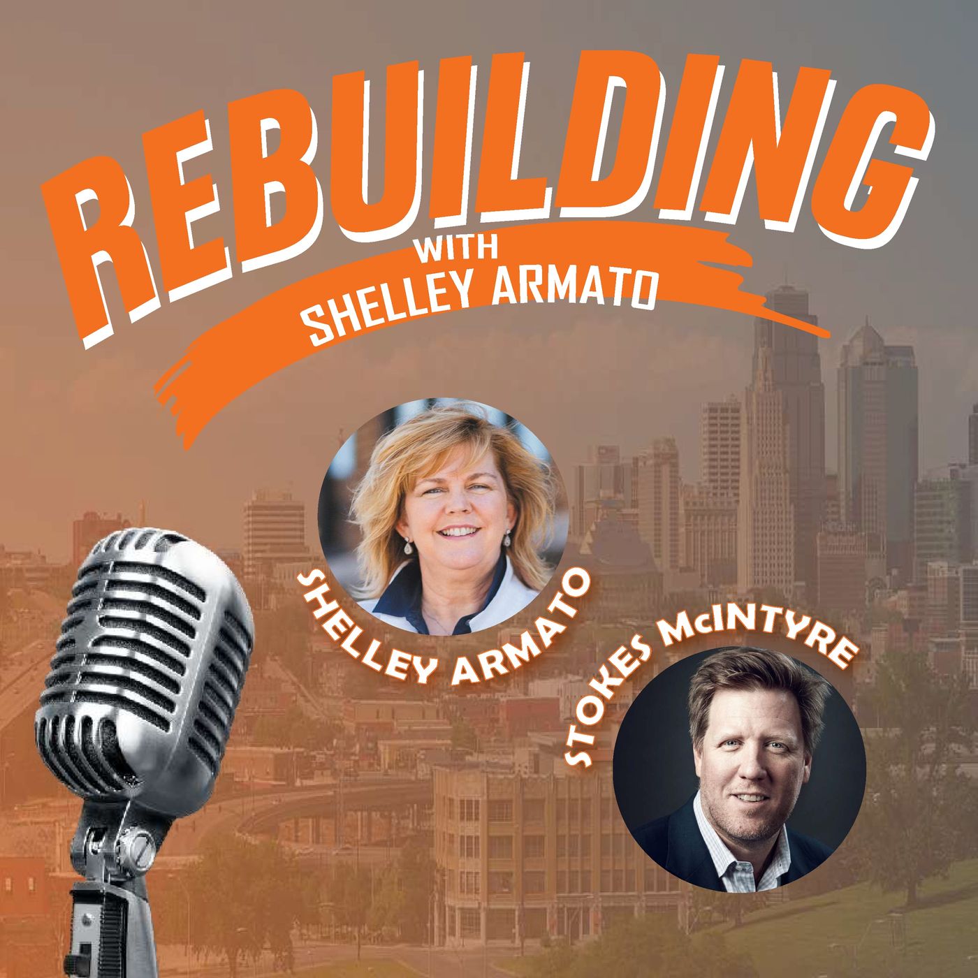 Rebuilding with Shelley Armato
