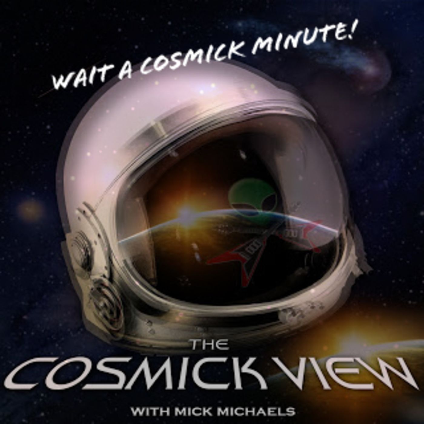 The Cosmick Voice with Chris Natalini & Mick Michaels
