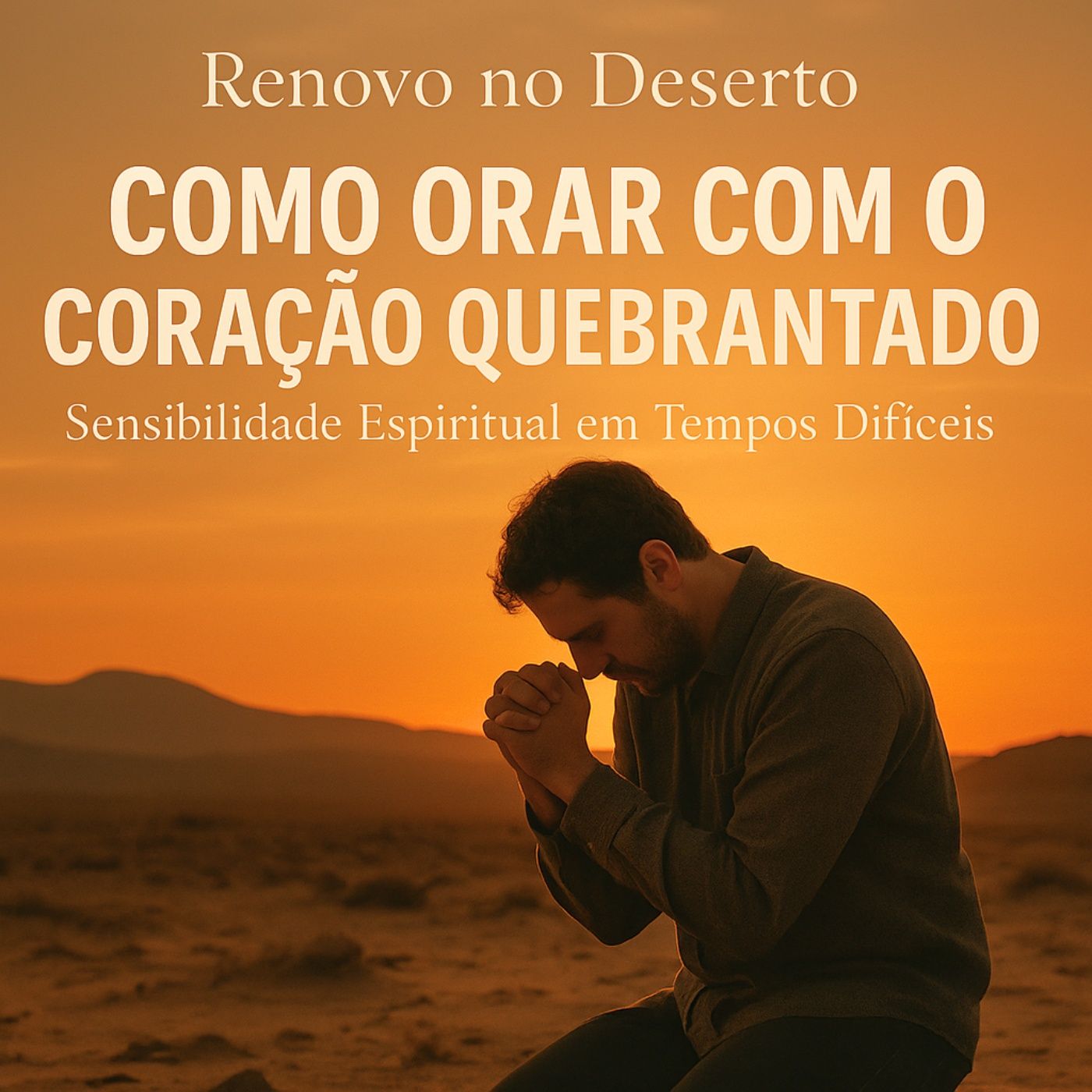 Renovo no Deserto