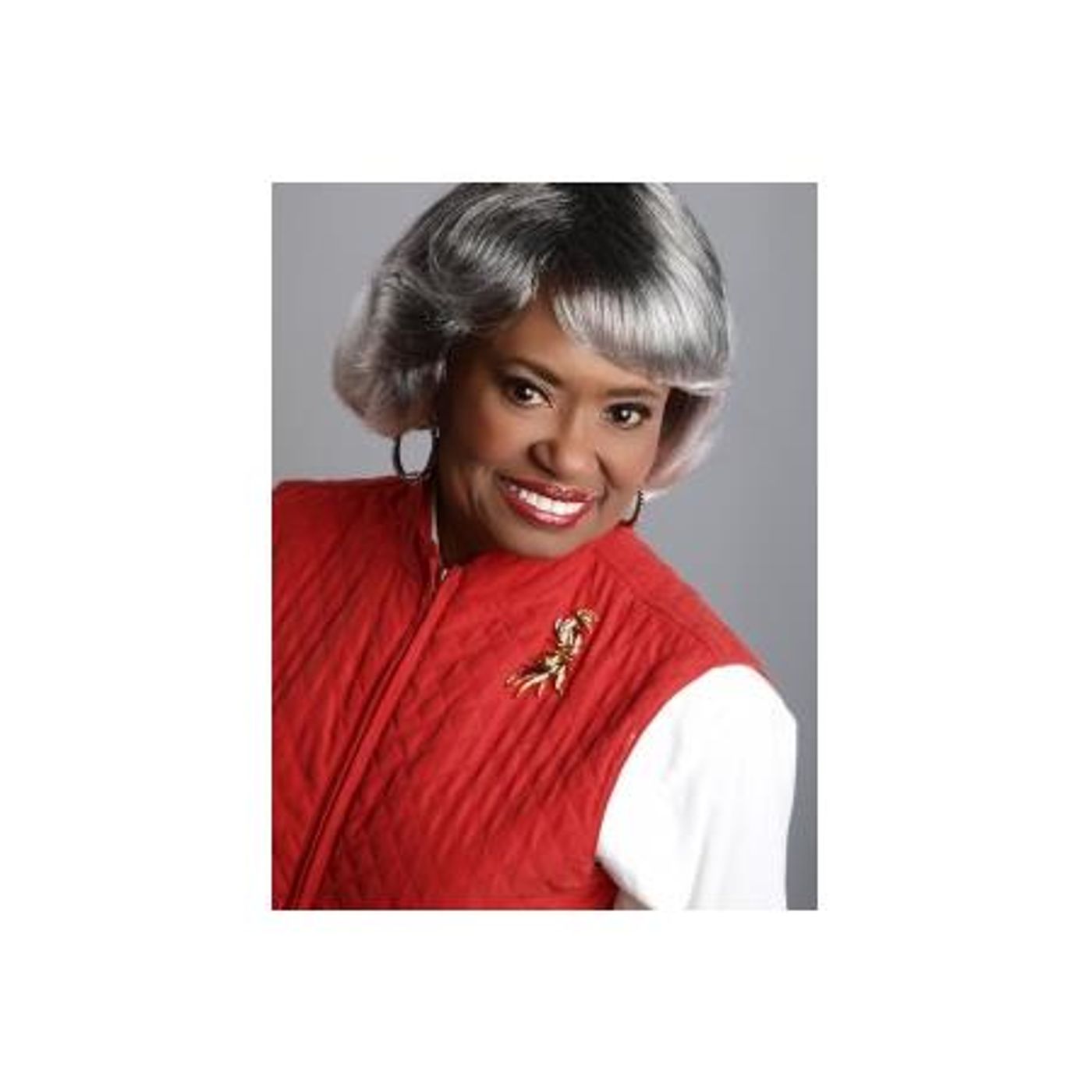 I-AM SUPERWOMAN Tina Hobson