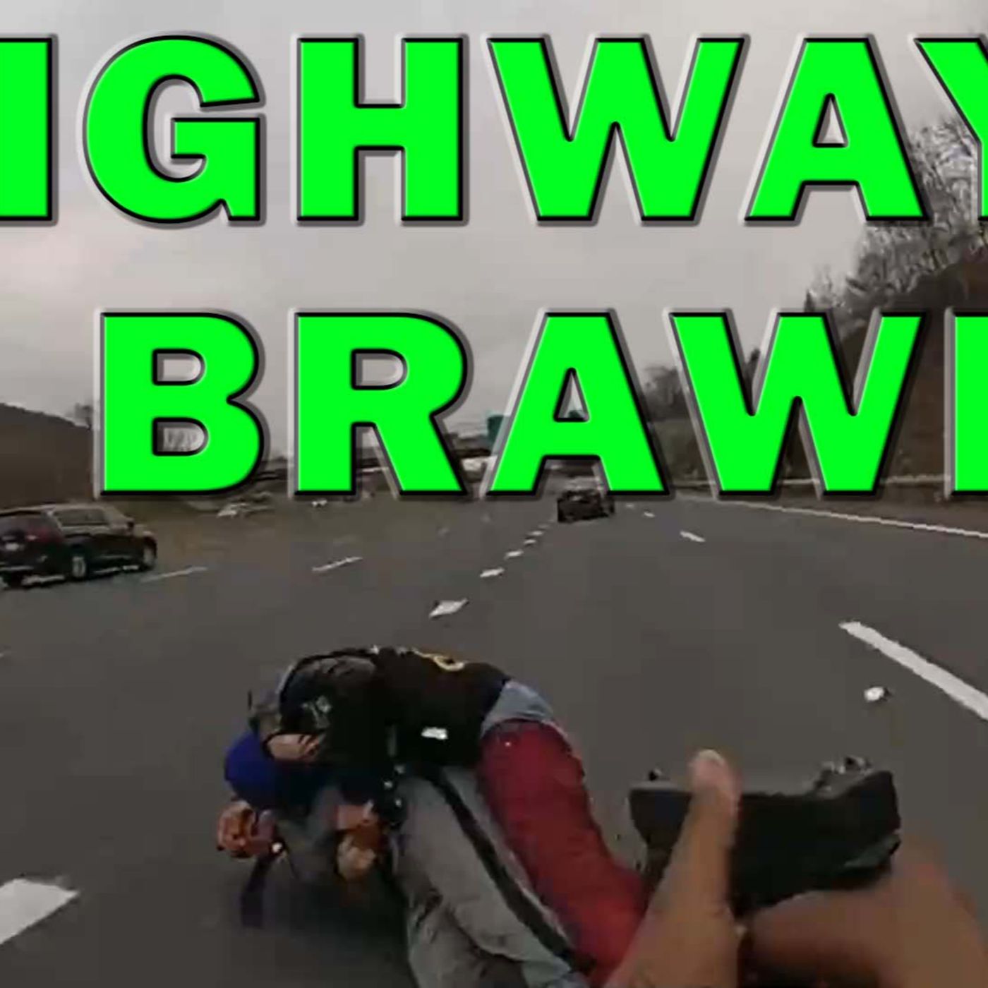 Wild Gunfight On Highway Ends With Brawl And Fatal Shooting On Video! LEO Round Table S09E63 episode artwork