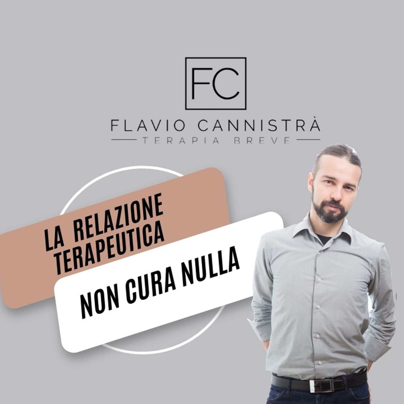 Flavio Cannistrà - Terapie Brevi