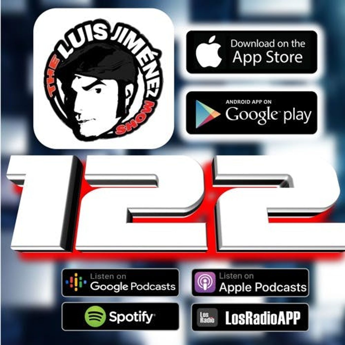 El podcast de luis alberto mena martinez