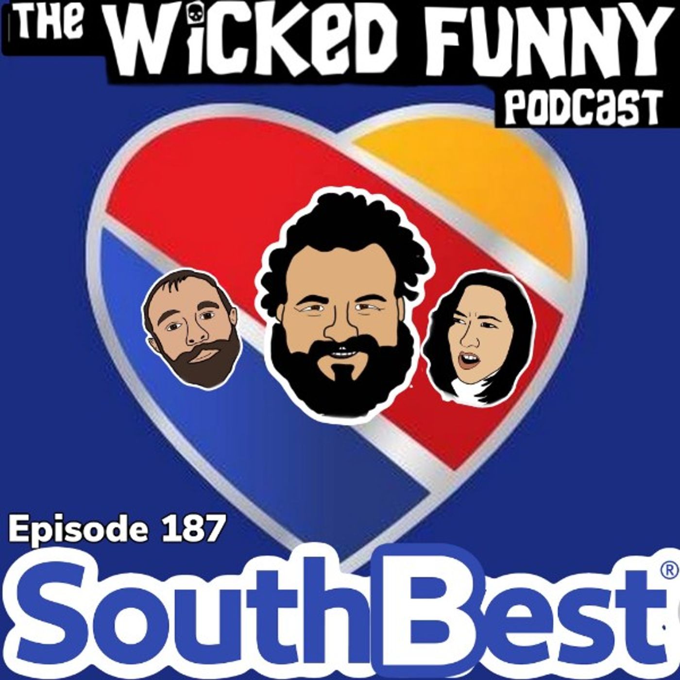 Wicked Funny Podcast