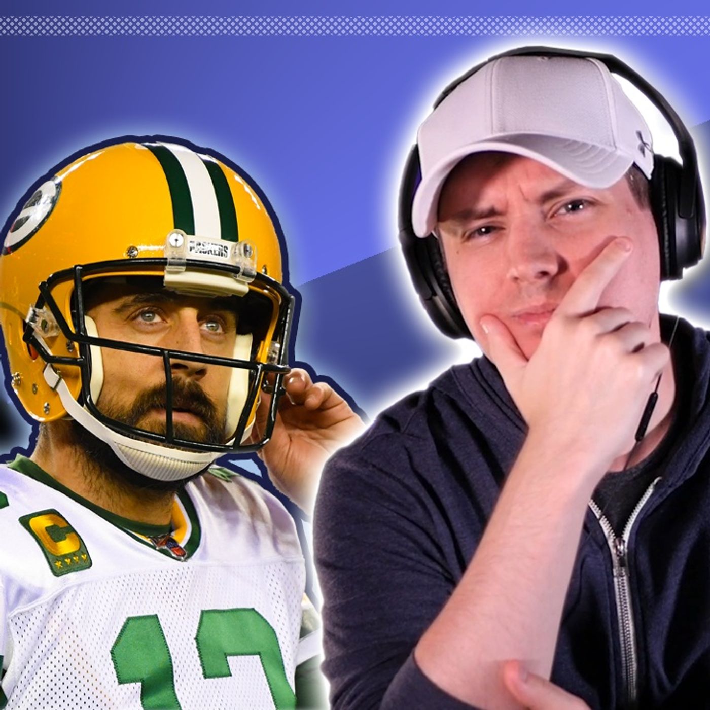 #15 Aaron Rodgers Explains His Vaccination Status