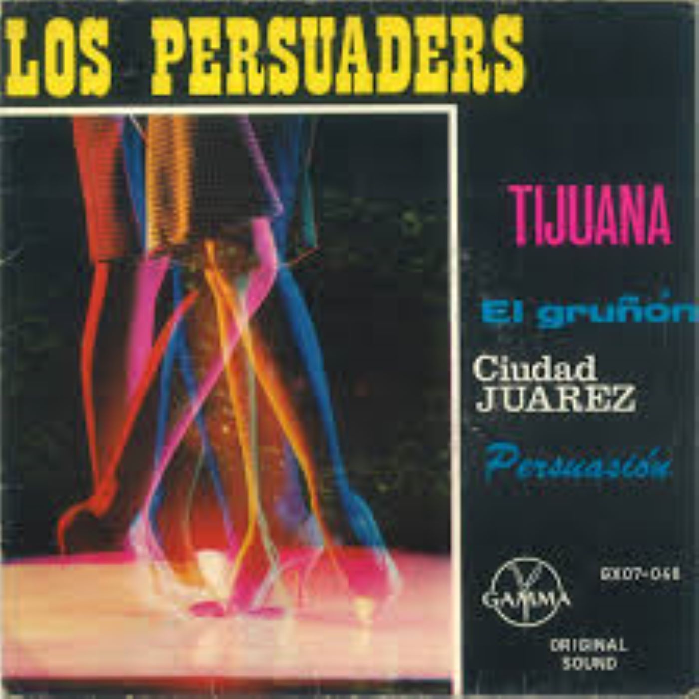 Los Persuaders - Grunon