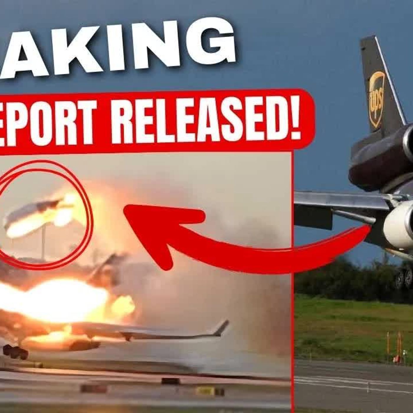 New Photos Show How the Engine Shot Off Like a Rocket episode artwork