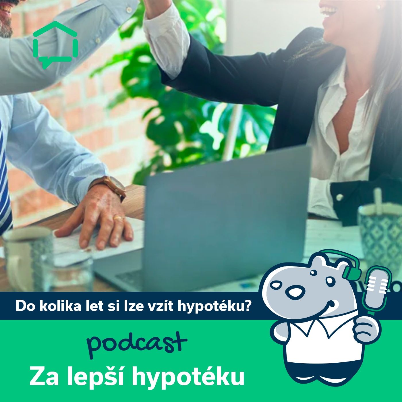 105. Do kolika let si lze vzít hypotéku? episode artwork